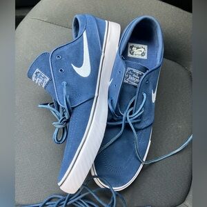 Nike SB Zoom Stefan Janoski OG+ (Navy)